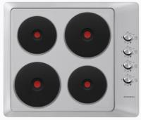 Электрическая варочная панель MAUNFELD (Маунфилд) EEHS.64.4S + ВИДЕО О ТОВАРЕ