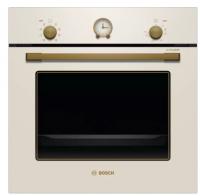 Электрический духовой шкаф Bosch (Бош) HIJN10YW0R