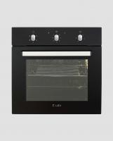 Электрический духовой шкаф Lex (Лекс) EDM 050 BL