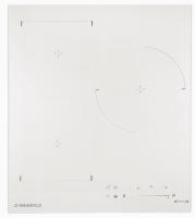 Индукционная варочная панель MAUNFELD (Маунфилд) CVI453SBWH Inverter