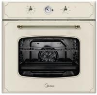 Электрический духовой шкаф Midea (Мидея) MO 581DB RI-B