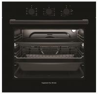 Электрический духовой шкаф Zigmund-Shtain (Зигмунд-Штайн) EN 118.511 B