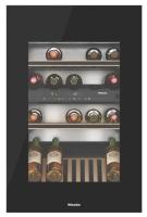 Встраиваемый винный шкаф Miele (Мили) KWT 6422 iG Obsidian Black