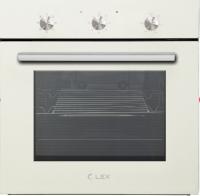 Электрический духовой шкаф Lex (Лекс) EDM 070 IV Light