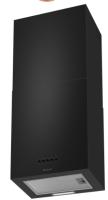 Вытяжка Weissgauff (Вайсгауф) Box 40 PB Black