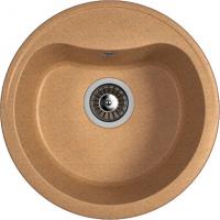 Кухонная мойка Dr.Gans (Доктор Ганс) &quot;ДОРА&quot; 435x435x217 цвет терракота