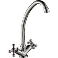 Смеситель для кухни Rossinka излив 260 мм (G02-71)