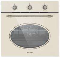 Электрический духовой шкаф MAUNFELD (Маунфилд) EOEFG.566RIB.MT