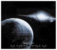 Электрическая варочная панель Zigmund-Shtain (Зигмунд-Штайн) CNS 021.60 DX