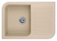 Кухонная мойка Granula (Гранула) GR-7001 sa, песок