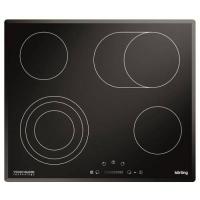 Korting (Кёртинг) HK 6355 B - электрическая варочная панель
