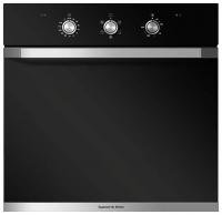 Электрический духовой шкаф Zigmund-Shtain (Зигмунд-Штайн) EN 59.511 B