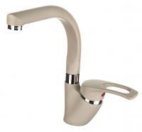 Смеситель для кухни Granula GR-1824 sa, песок