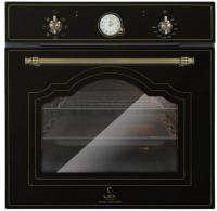 Электрический духовой шкаф Lex (Лекс) EDM 077 C BL