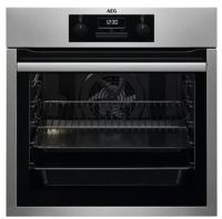 Электрический духовой шкаф AEG (АЕГ) BES33111XM