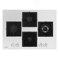 Газовая варочная панель MAUNFELD (Маунфилд) GH724G-MCW