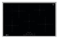 Индукционная варочная панель NEFF (Нефф) T48BD00N0