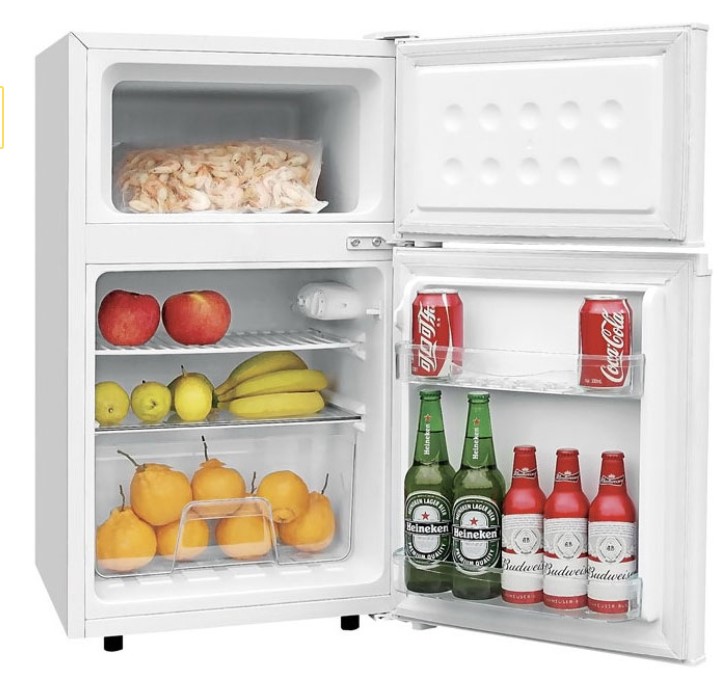 Холодильник двухкамерный купить в москве цена. Холодильник BBK RF-098 белый. Холодильник ВВК RF 098. BBK холодильник BBK RF-098. Холодильник двухкамерный BBK RF-098.