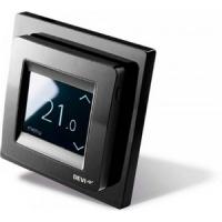 Терморегулятор Devi DEVIreg Touch Pure Black