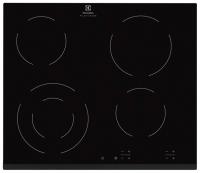 Электрическая варочная панель Electrolux (Электролюкс) EHF 96241 FK