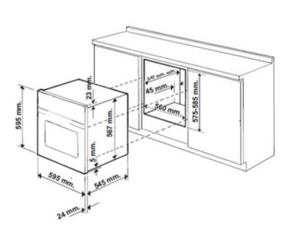 Духовой шкаф hotpoint ariston 857 corfh