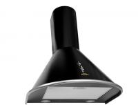 Вытяжка Elikor (Эликор) Омега 60 черный/нержавейка