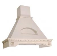 Вытяжка Elikor (Эликор) Бельведер 90 бежевый/дуб неокрашенный/гал