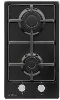 Газовая варочная панель Krona (Крона) PARTITA 30 BL