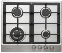 Газовая варочная панель Zigmund-Shtain (Зигмунд-Штайн) GN 128.61 S