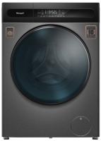 Встраиваемая стиральная машина Weissgauff (Вайсгауф) WMD 49411 DC Inverter Steam Grey