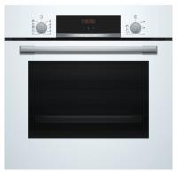 Электрический духовой шкаф Bosch (Бош) HBF 554 YW0R + видео