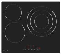 Электрическая варочная панель Weissgauff (Вайсгауф) HV 633 BS