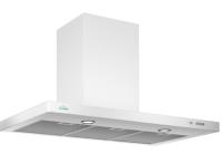 Вытяжка Elikor (Эликор) Квадра 60П-430-К3Д белый