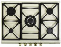 Газовая варочная панель Zigmund-Shtain (Зигмунд-Штайн) GN 208.71 X