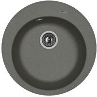 Кухонная мойка Florentina (Флорентина) Никосия, черный