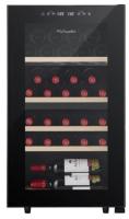 Винный шкаф LaSommeliere (ЛаСоммельер) SLS32DZBLACK