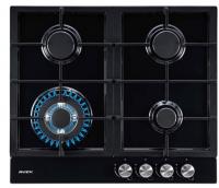 Газовая варочная панель AVEX (Авекс) HS 6242 B