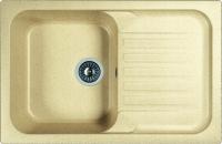 Кухонная мойка Dr.Gans (Доктор Ганс) &quot;АДЕЛЬ-780&quot; 780x510x210 цвет дюна