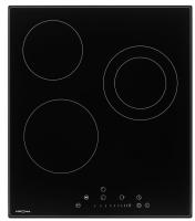 Электрическая варочная панель Krona (Крона) LAUREL 45 BL