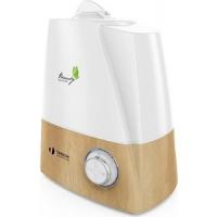Увлажнитель воздуха Timberk THU UL 16M (светлое дерево/белый)