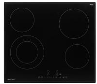 Электрическая варочная панель Krona (Крона) LAUREL 60 BL