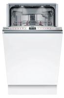 Встраиваемая посудомоечная машина Bosch (Бош) SPV8ZMX06Q