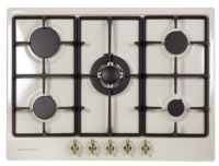 Газовая варочная панель Zigmund-Shtain (Зигмунд-Штайн) G 12.7 X