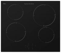 Электрическая варочная панель Zigmund-Shtain (Зигмунд-Штайн) CNS 024.60 BX