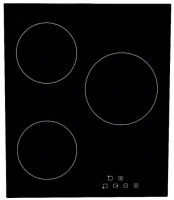 Электрическая варочная панель LERAN (Леран) EH 4331 BG