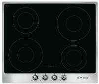 Индукционная варочная панель Smeg (Смег) SI964XM