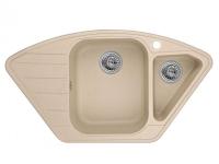 Кухонная мойка Granula (Гранула) GR-9101 sa, песок