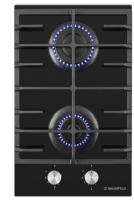 Газовая варочная панель MAUNFELD (Маунфилд) EGHG.32.6CB/G