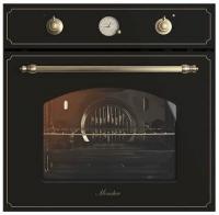 Электрический духовой шкаф MONSHER (Моншер) MBO 704 BL