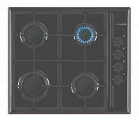 Газовая варочная панель LuxDorf (ЛюксДорф) H60Q40B550